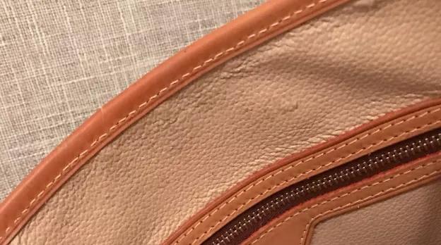 lv水桶包跟中古水桶有什么区别,LV中古小水桶包