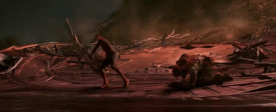 2019蜘蛛侠彩蛋,第三代蜘蛛侠的隐藏彩蛋