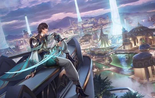 王者荣耀最鼎盛的一年游戏推荐,王者荣耀累计收入600亿