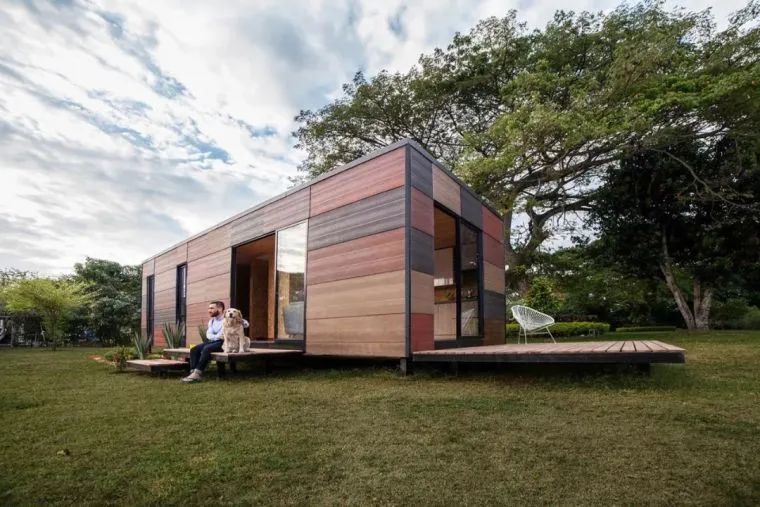 设计感超强的民宿度假屋,木屋度假屋设计