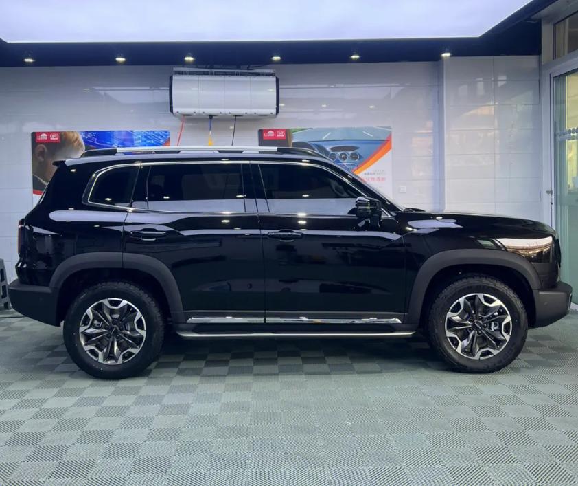 长城为什么用哈弗命名,长城为什么取名叫哈弗