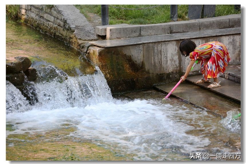 乌鲁木齐十大隐藏公园,乌鲁木齐最好的小绿谷公园