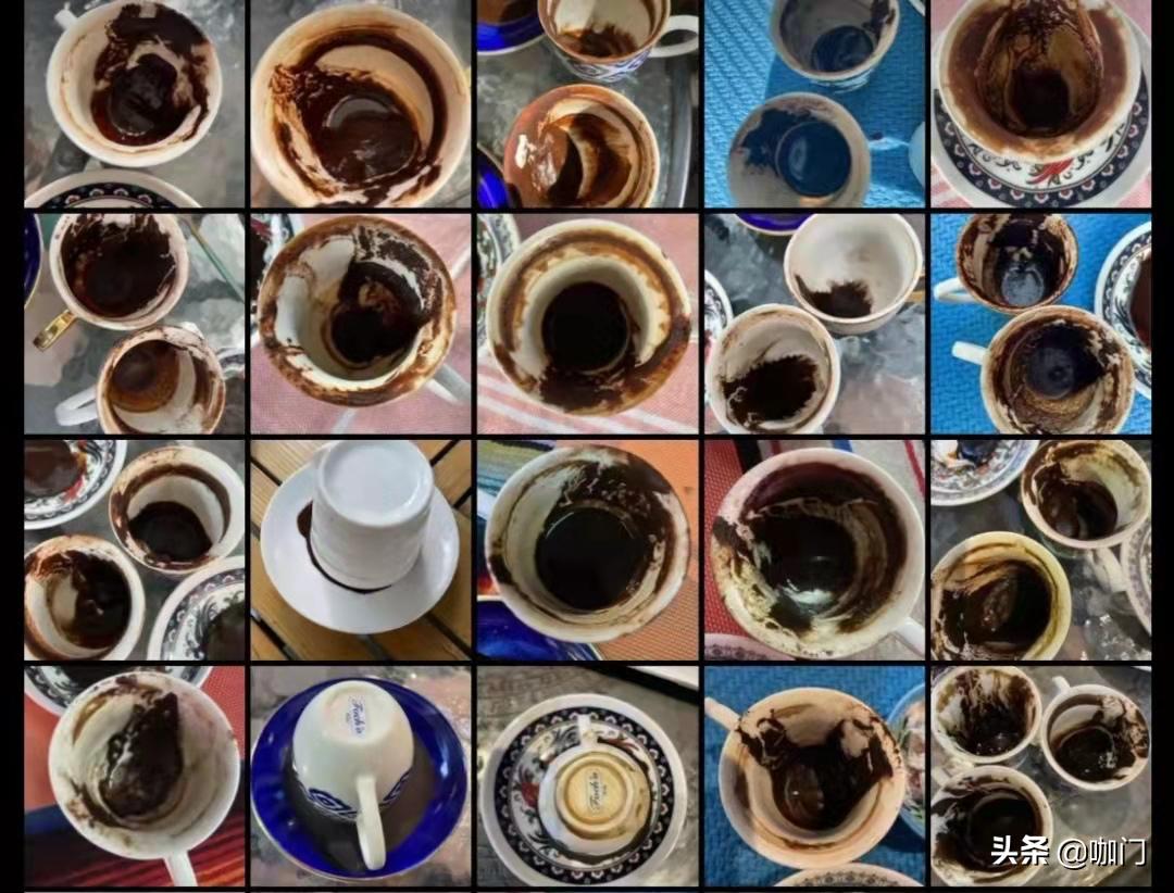 土耳其占卜咖啡,可以占卜的土耳其咖啡