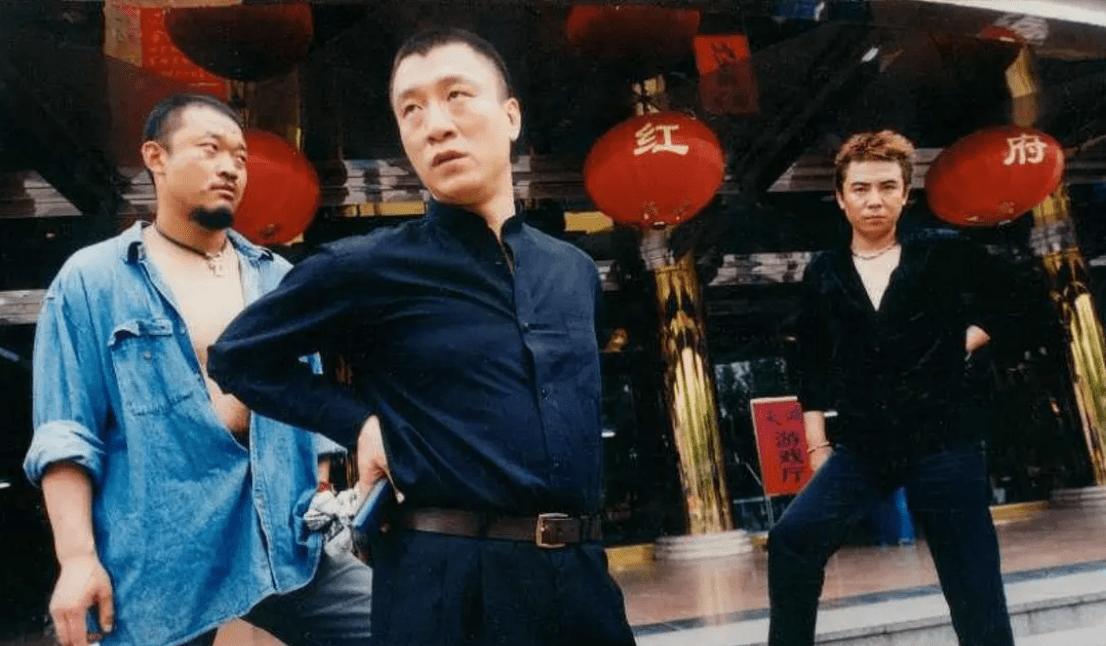 姜文评价张颂文视频,姜文张颂文