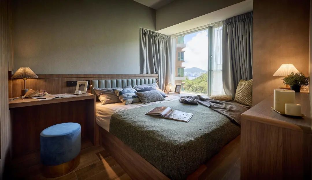 原木风好看还是高雅灰好看,深色原木风越看越耐看