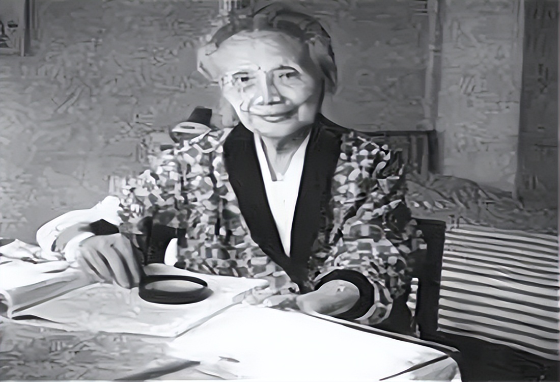 王映霞：嫁才子郁达夫却出轨戴笠，二婚嫁老实人，晚年因前夫蒙难