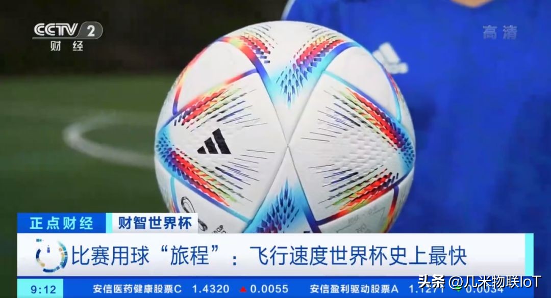 世界杯高燃30秒,世界杯有哪些黑科技