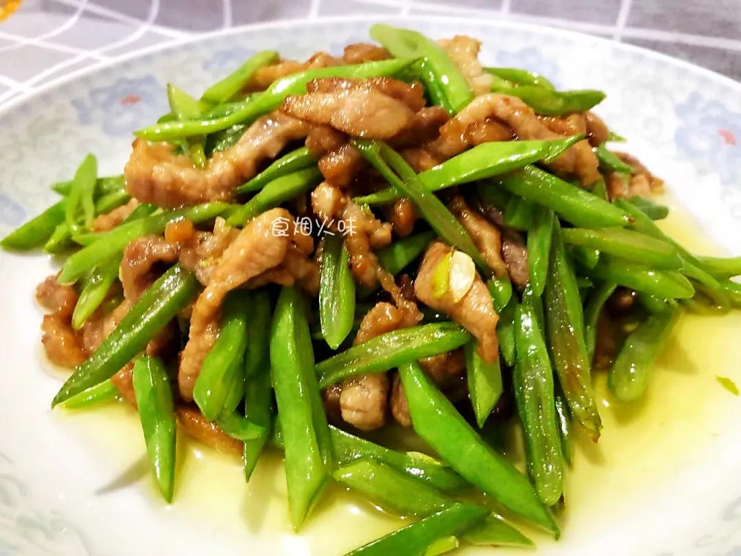 炒肉丝时，记住3点，忌加2样，炒出来的肉嫩滑爽口，不干不柴
