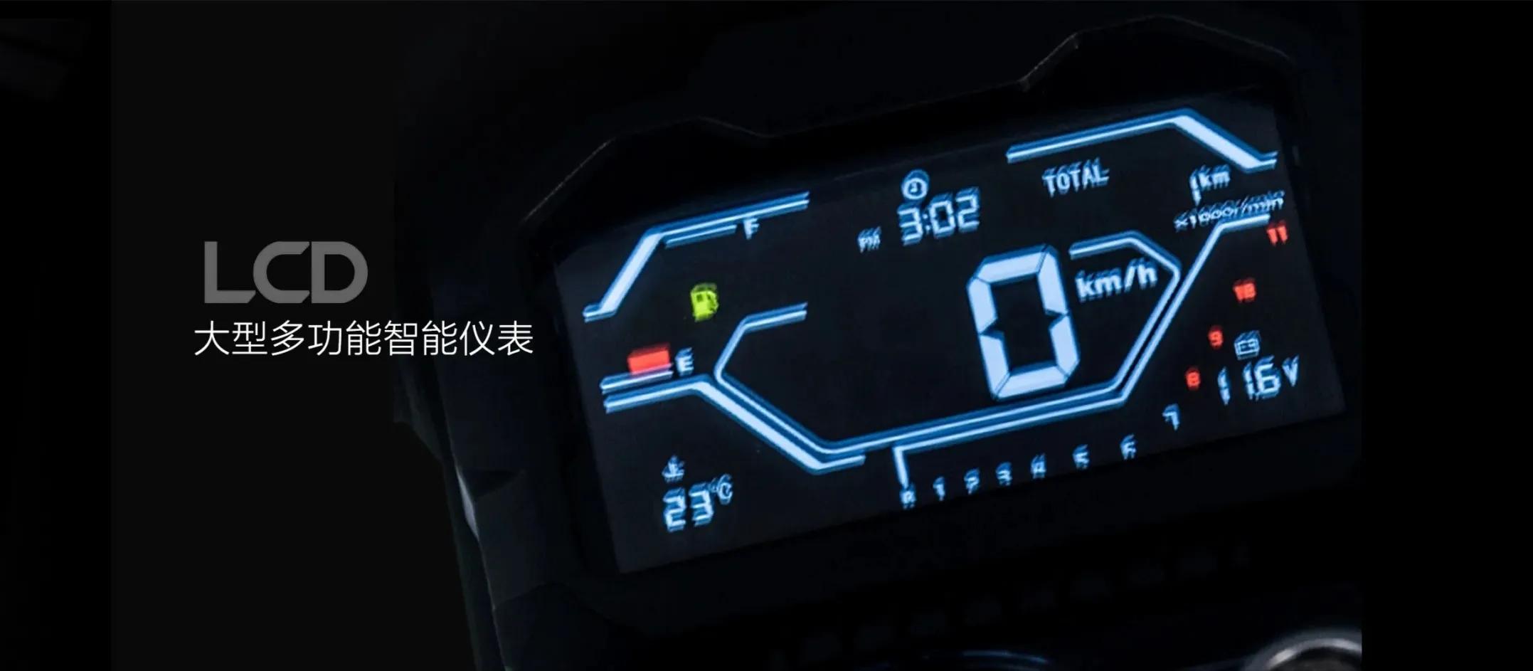 隆鑫adv150深度评测,启程adv150车架