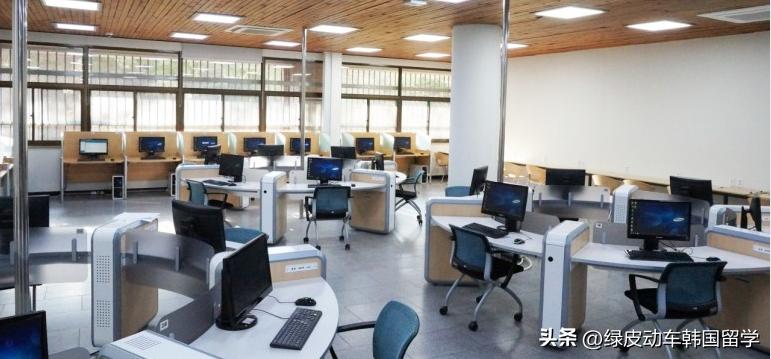 韩国大学学校环境,韩国大学环境设施最好的
