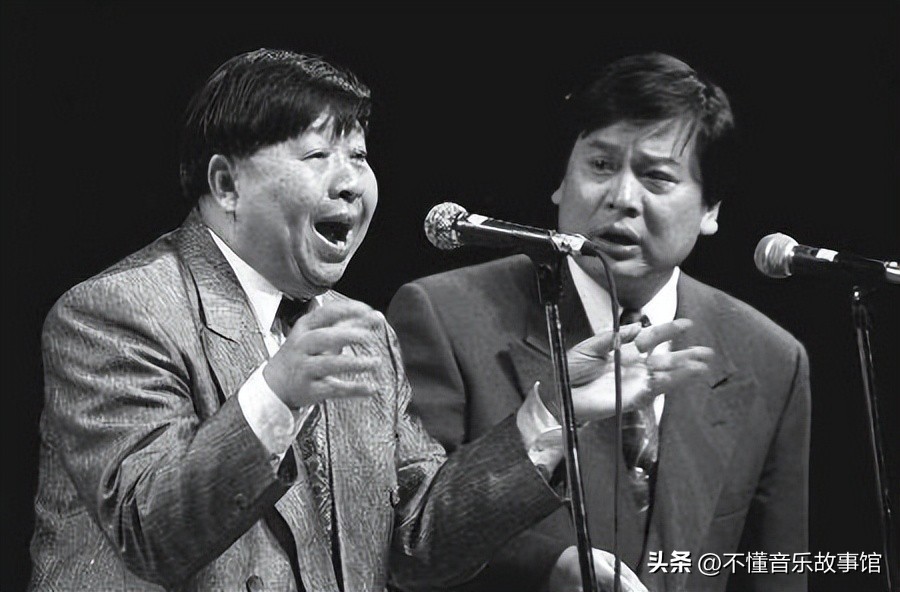 公认十大最好听的相声,马军盛伟十大经典相声