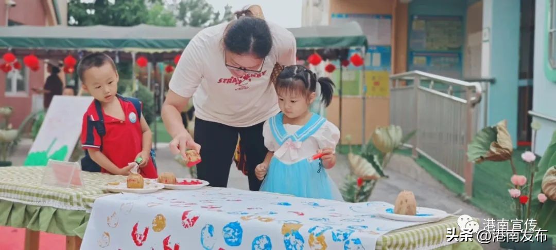 港南开学,港南区开学