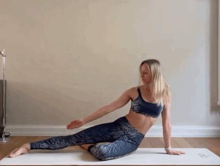 锻炼腰的拉伸动作,10个拉伸动作缓解腰背疼痛