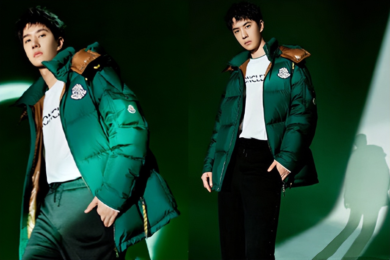 今年七十岁的羽皇，终于迎来全球首位代言人。它为何选择王一博？