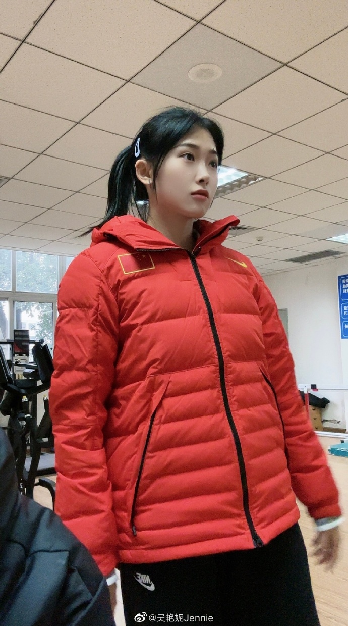 体坛又现新女神,体坛第一女神素颜无死角美爆