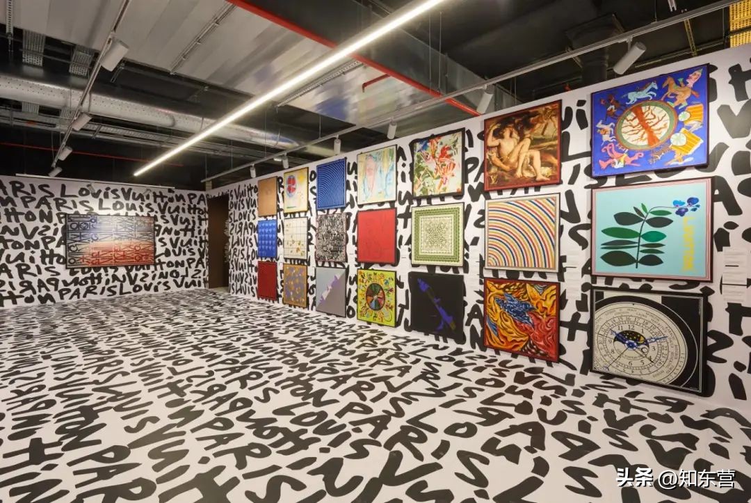 lv精品酒店,全球首家lv旗舰店