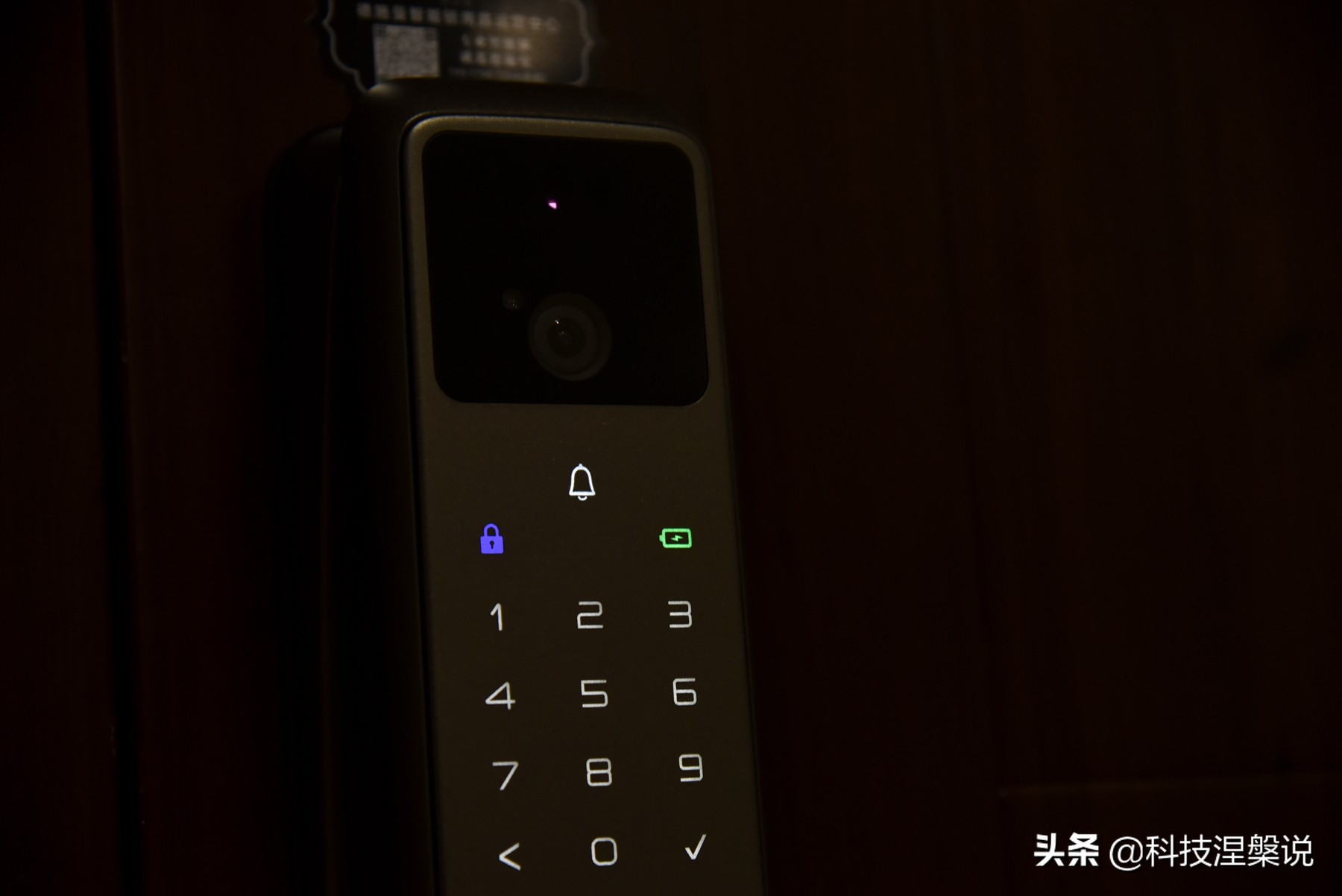 德施曼智能门锁翻新,德施曼智能门锁q50fpro人脸无声