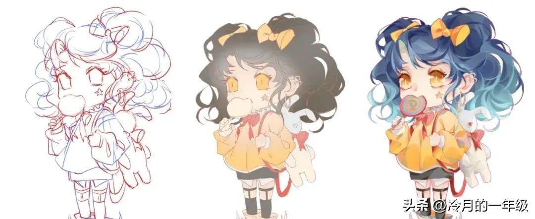 零基础小白学原画难吗,零基础小白学原画