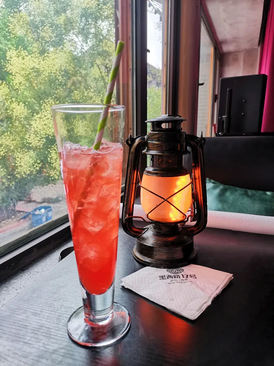 从“江湖”到酒吧,我一天穿越了古今!