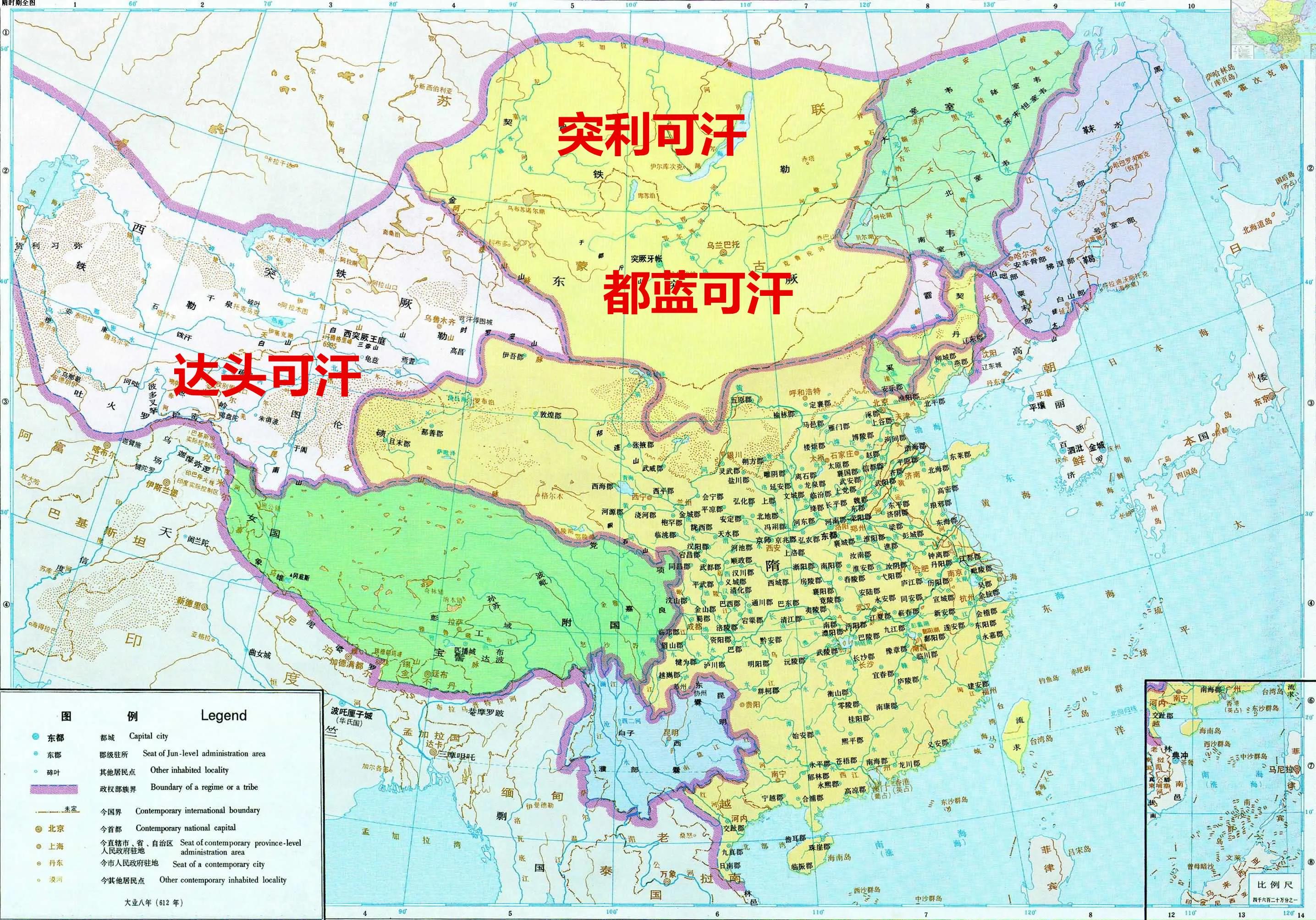 古代北方游牧民族为何能屡犯中原,古代游牧民族溯源