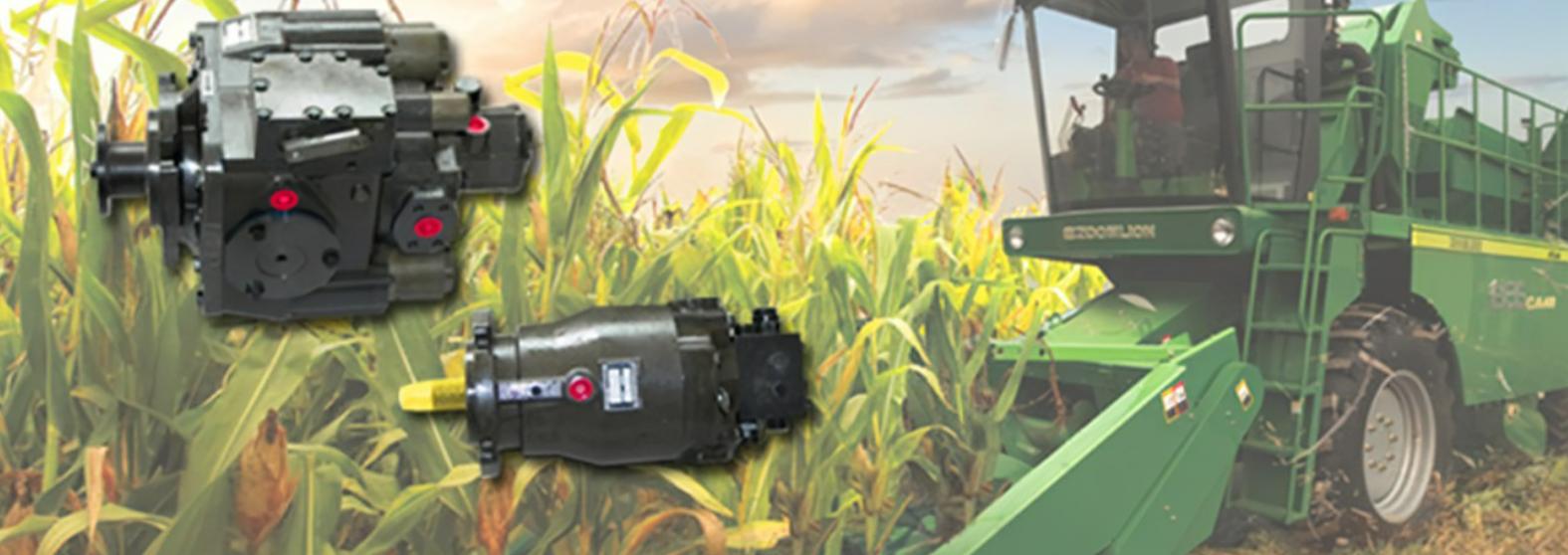 雷沃联合收割机gm100操作教学,雷沃ge系列液压系统