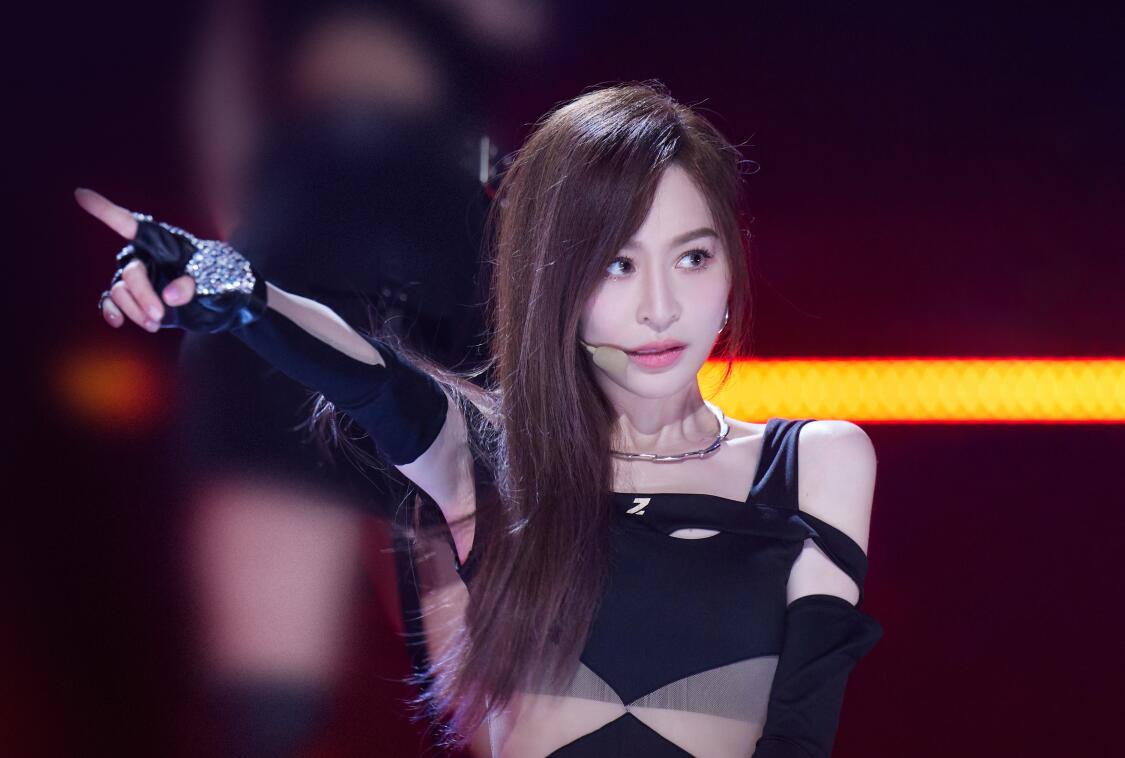 王心凌和twins乘风破浪第几期,王心凌和twins乘风破浪表演