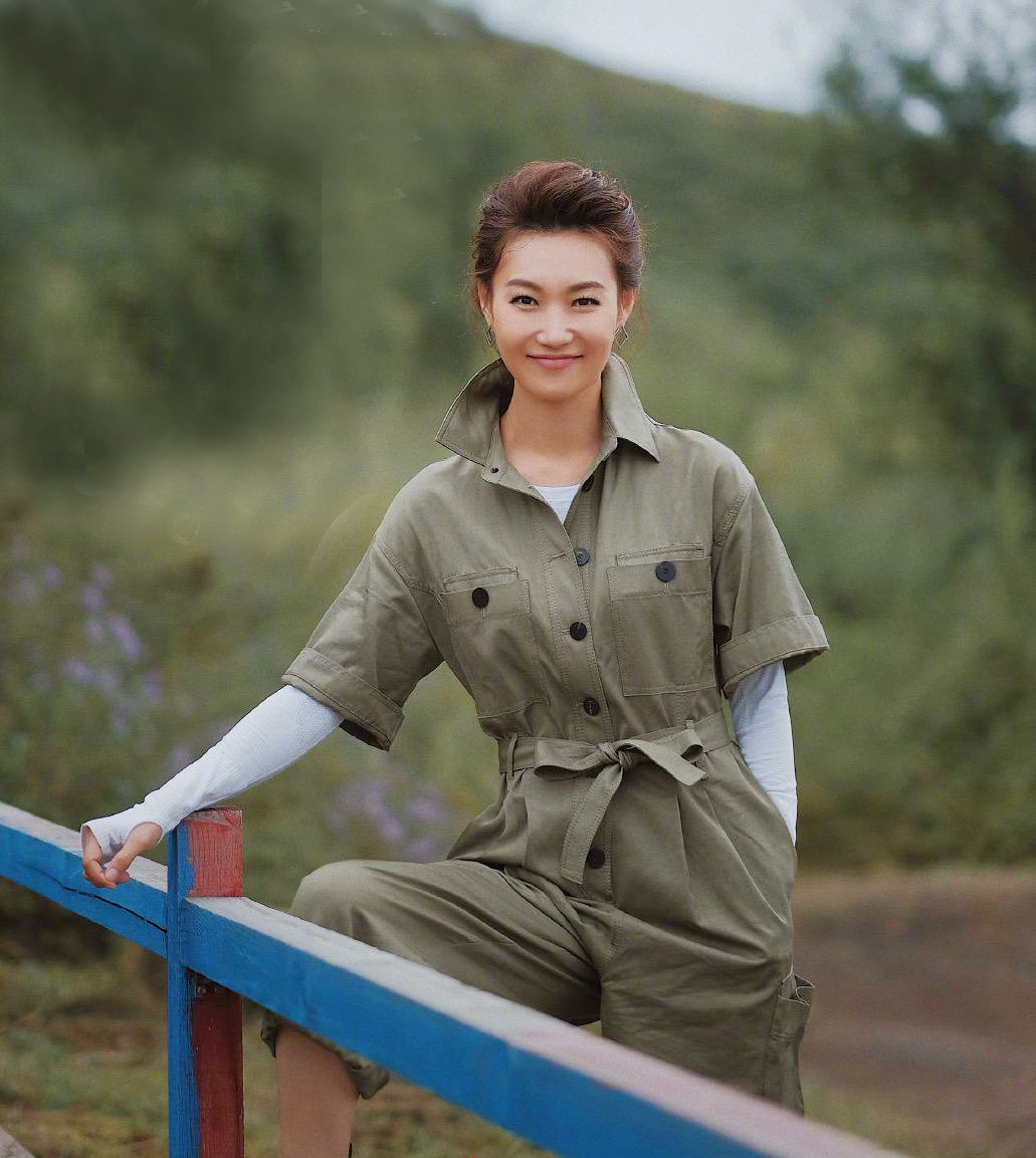 播音员李梓萌现在男朋友是谁,李梓萌北京台主持人