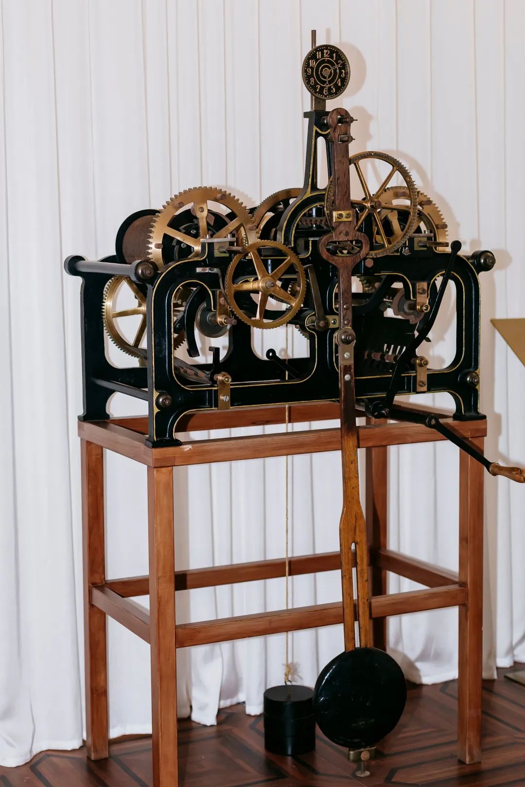 我在上海江诗丹顿新家，感受高级制表的艺术魅力