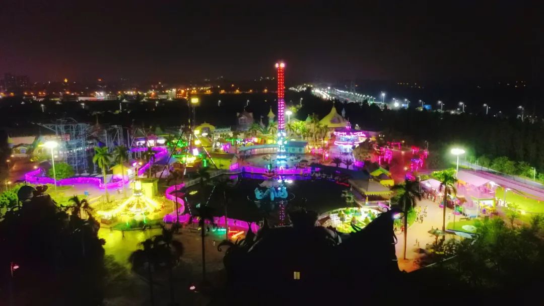 徒步大会、烟花秀、三转文塔…三水区闹元宵活动攻略→