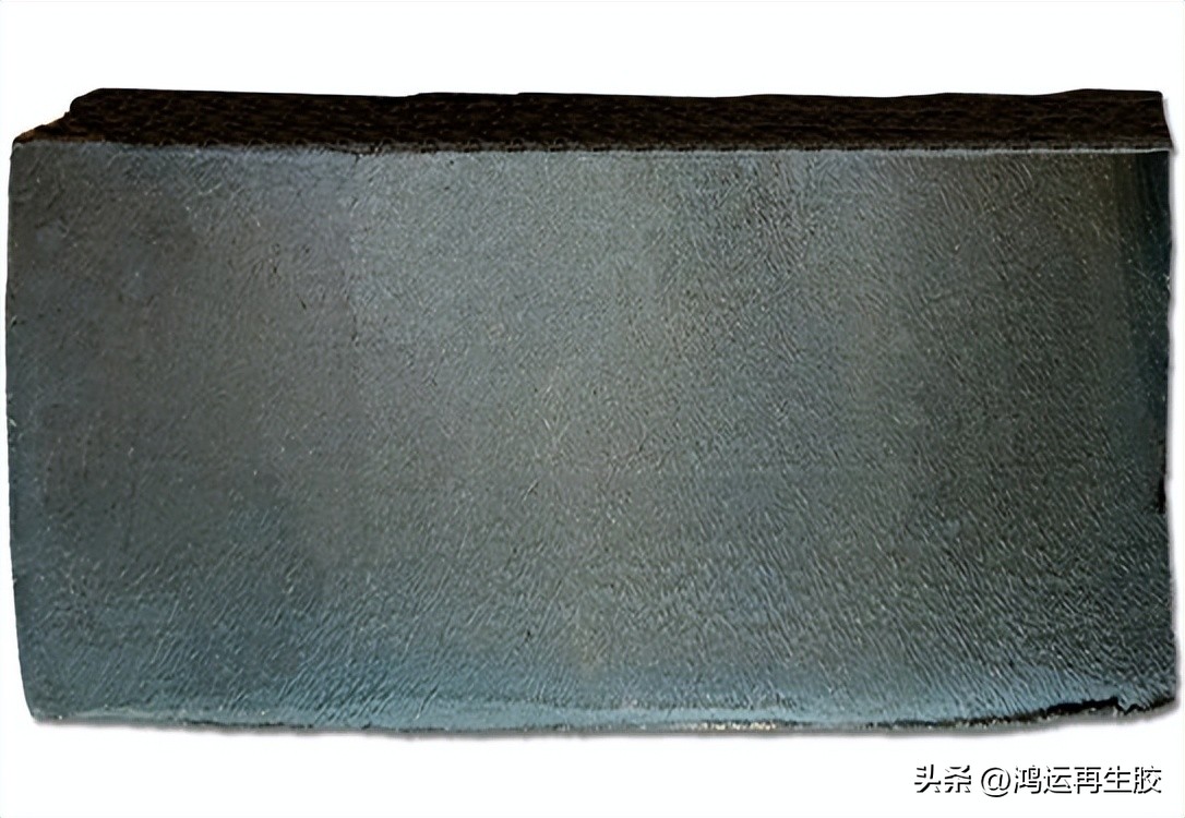 天然橡胶再生胶,橡胶再生胶如何形成的