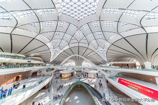全球投资最大的高铁站,雄安新区建设亚洲最大的高铁站