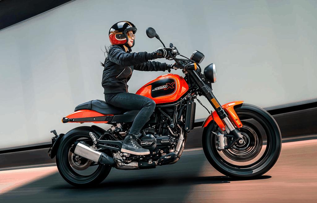 哈雷X500正式发售,哈雷戴维森2023款X500