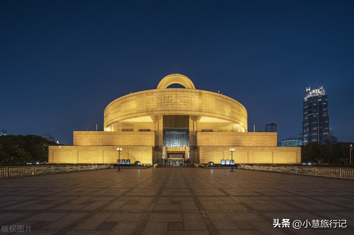 上海打卡必去的地方排名,上海乐园排名前十名打卡地