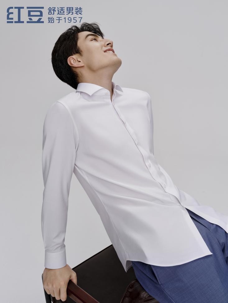 零感莫代尔衬衫,探秘服装设计