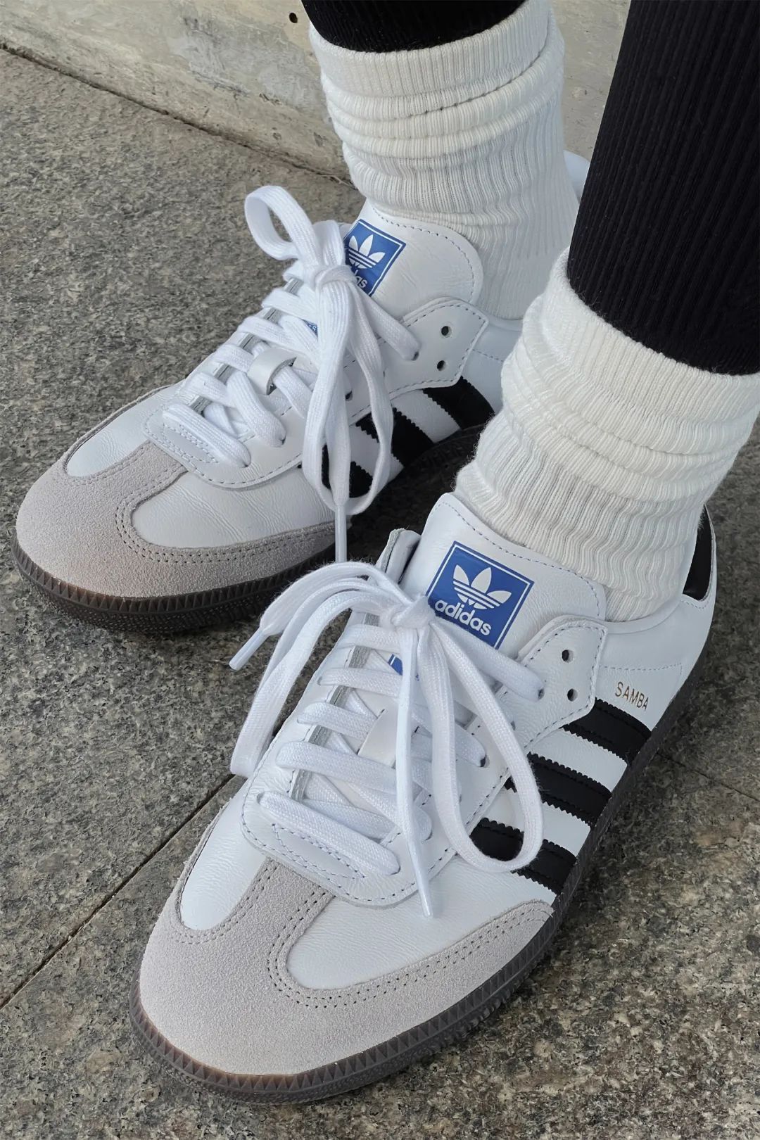 samba德训鞋补货,samba德训鞋购买渠道