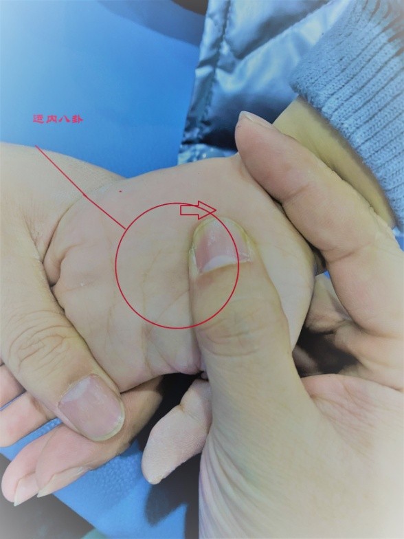 婴儿盗汗晚上睡不踏实小儿推拿,小儿盗汗推拿能治好吗