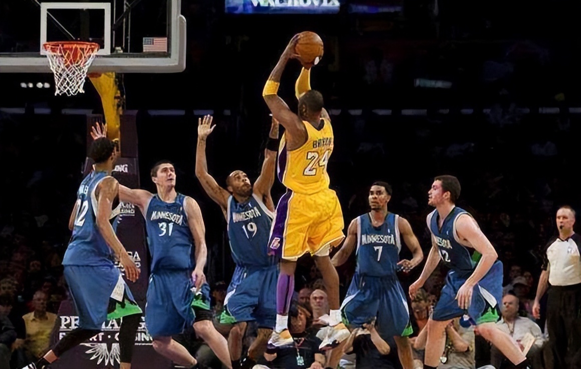 科比说谁才是他最难防守的人,科比的单打能力有多强