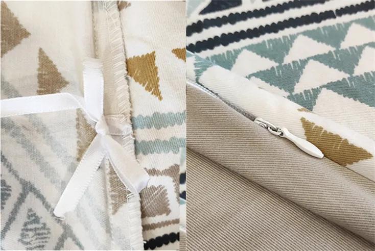 冬天睡觉冷？用磨毛四件套呀​！细腻短绒毛升温快又保暖​