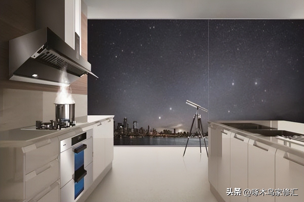 去除油烟机异味的小妙招,油烟机有异味怎么清洗视频