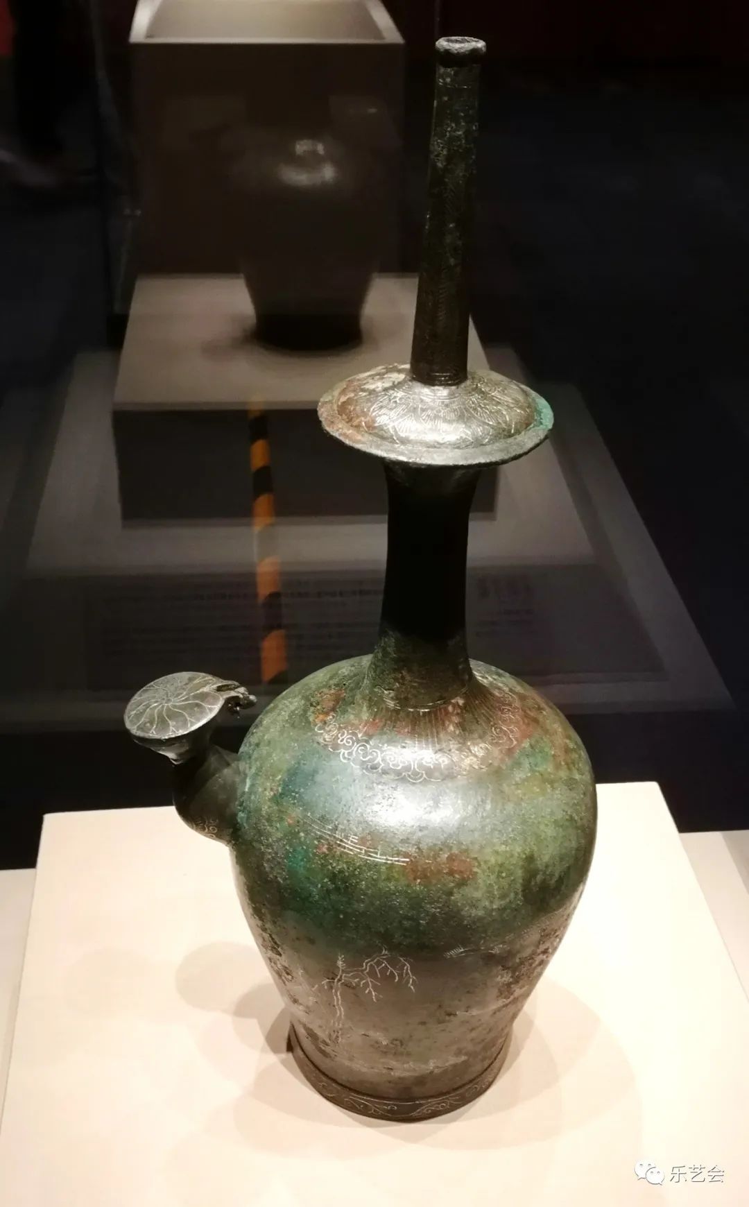 辉歌分享：《东方吉金——中韩日古代青铜器展》日韩单元选赏