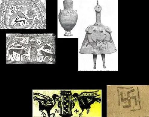 卍这个古老神秘符号的由来,卍字符到底隐藏着什么秘密