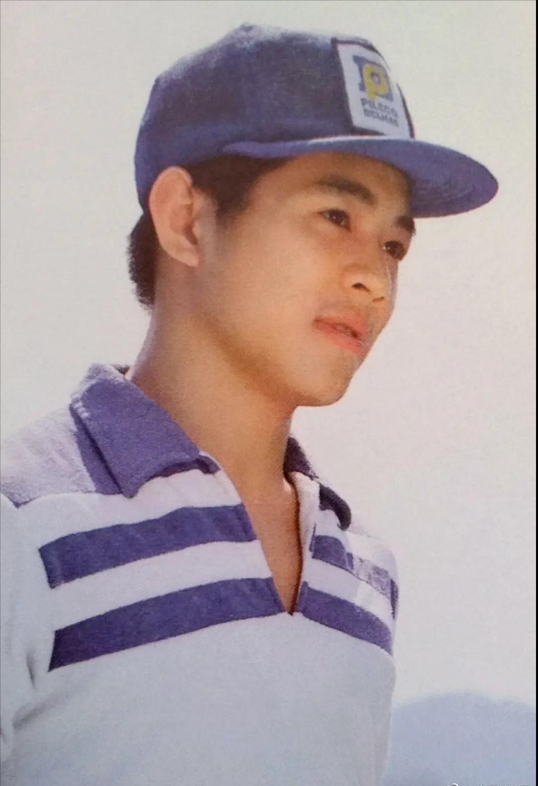 李连杰最穷的时候,李连杰背后的付出