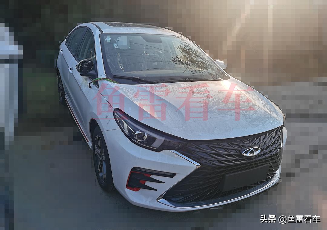 奇瑞1.5t第四代发动机搭载车型,奇瑞新4代自吸发动机测试车型