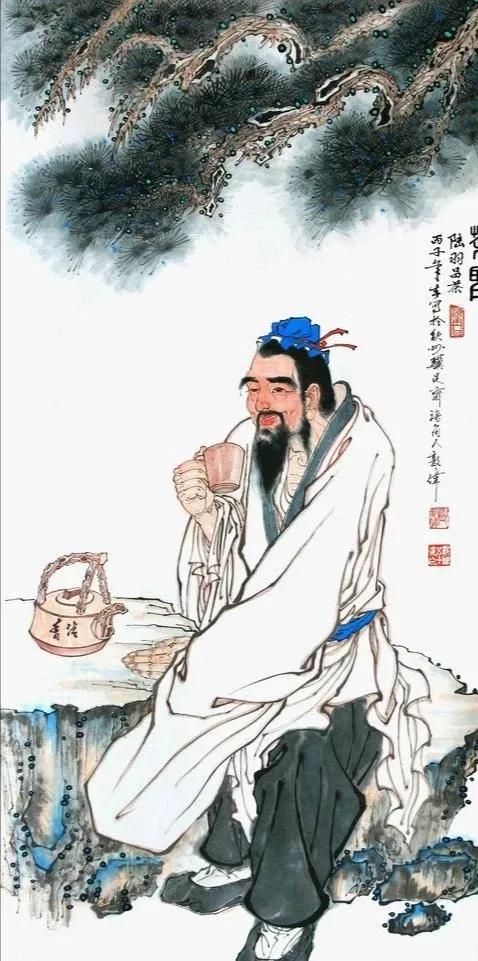 茶圣陆羽的深度解析,茶圣陆羽的茶艺究竟有多高