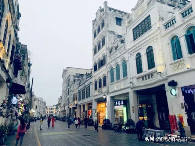 北海骑楼老街游玩攻略,梧州骑楼老街游玩攻略