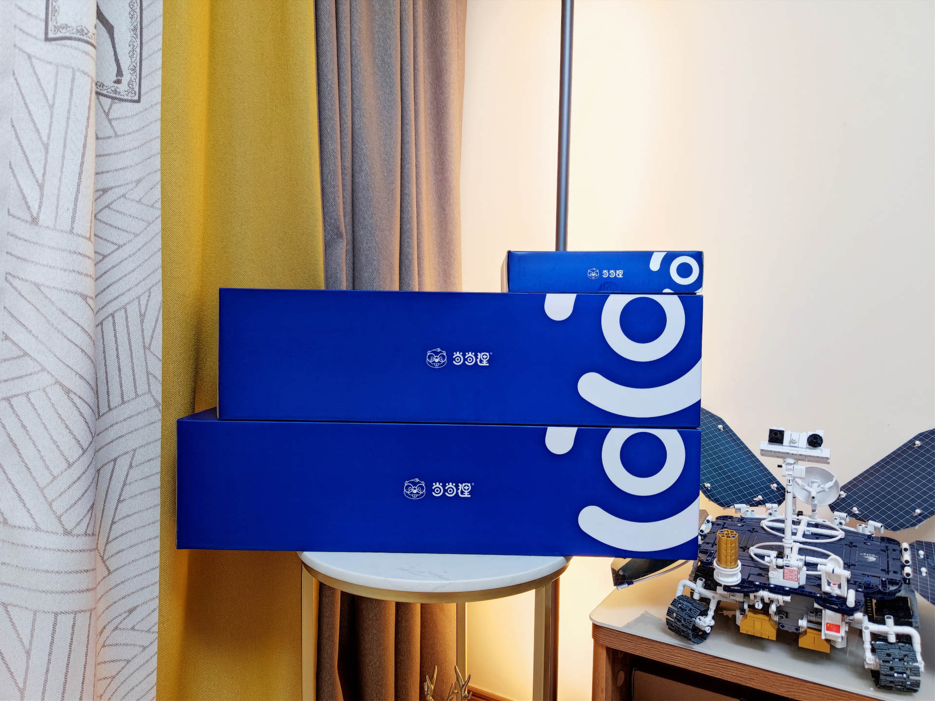 当当狸智能天文望远镜可以改装吗,怎么选择网上的天文望远镜