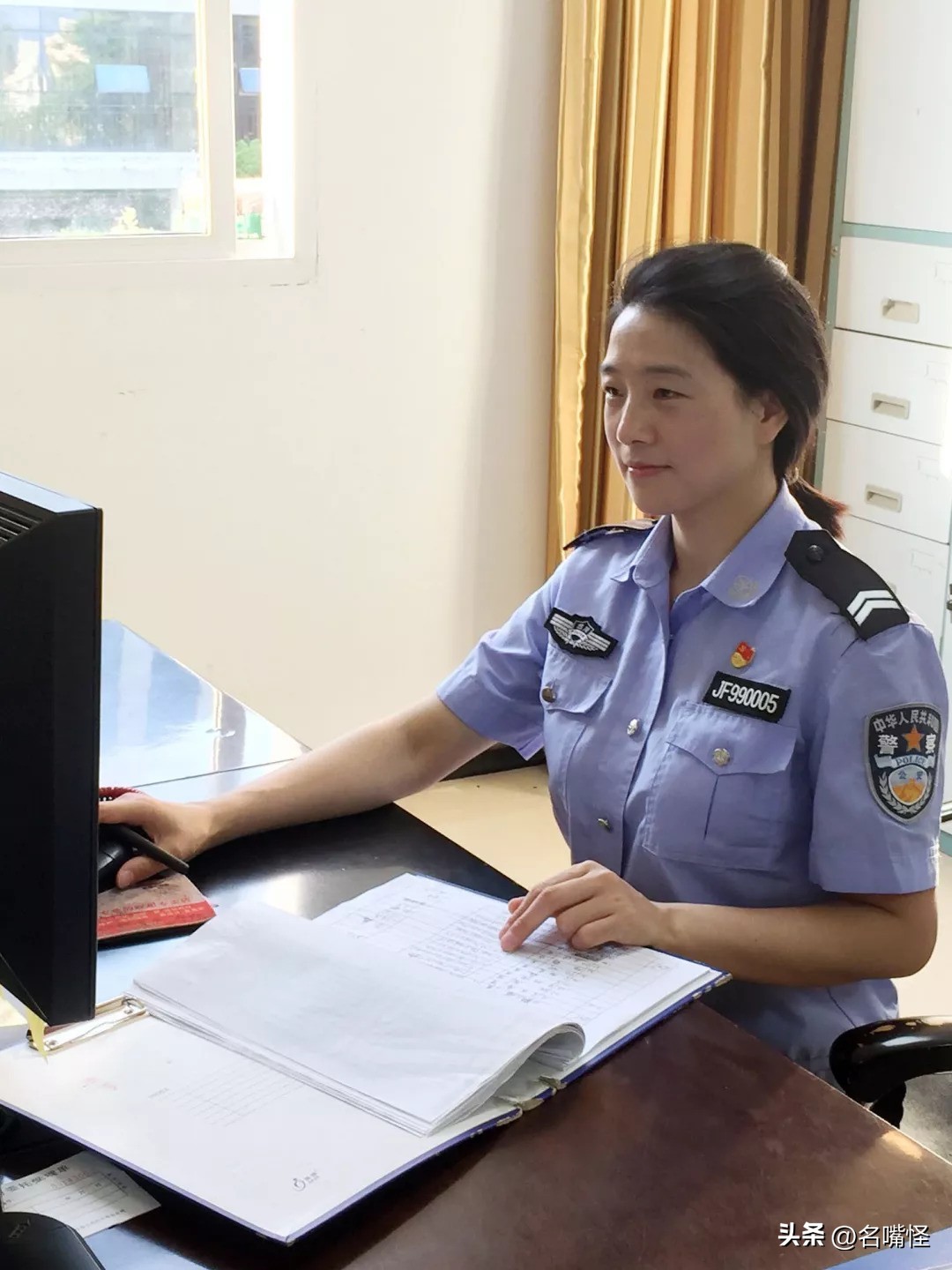 我当警察10年了视频,当协警有前途吗