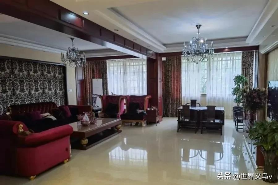 义乌政府拍卖房价最新消息,义乌第一高楼拍卖流拍