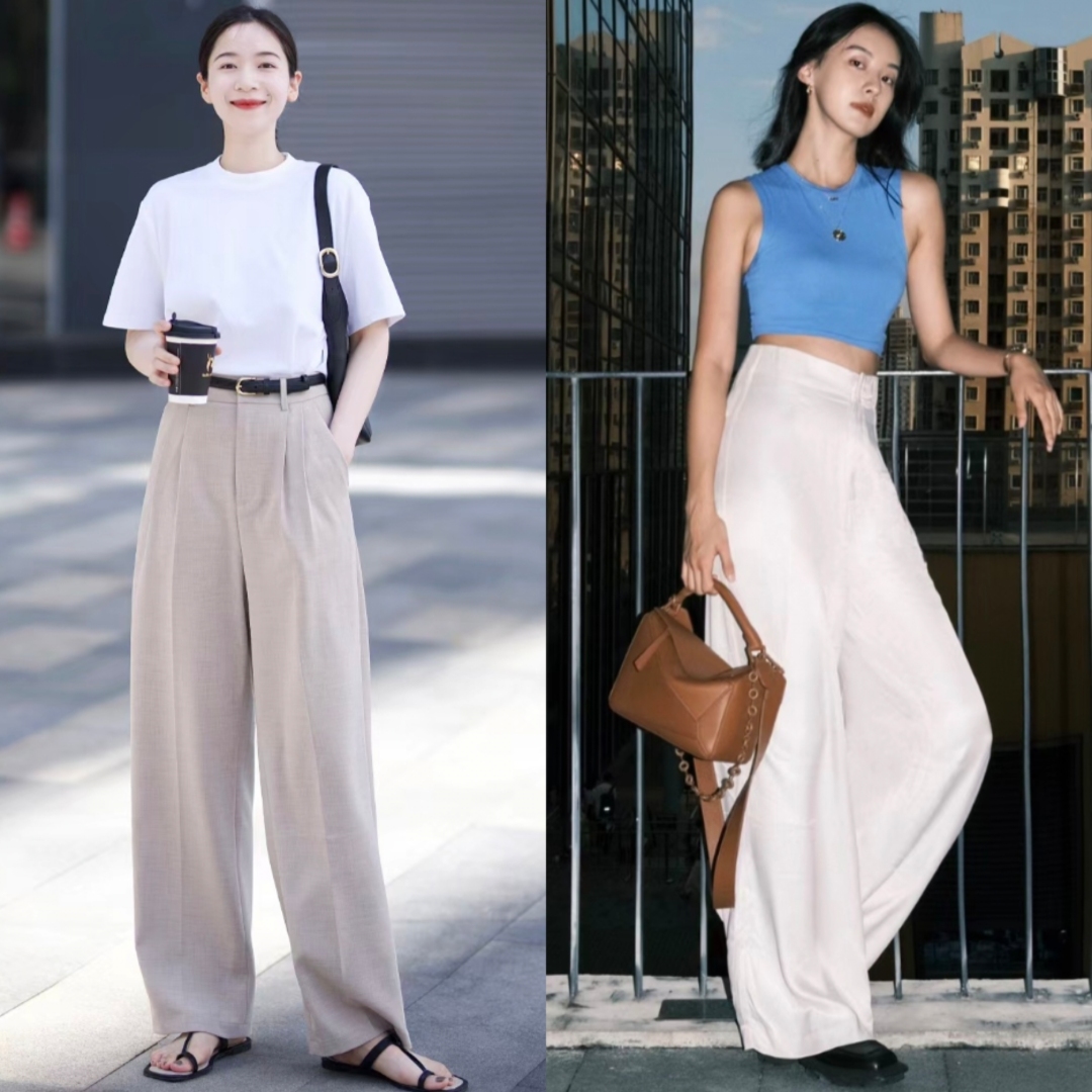 衣服穿搭女高级感,显高级感的衣服搭配职业装