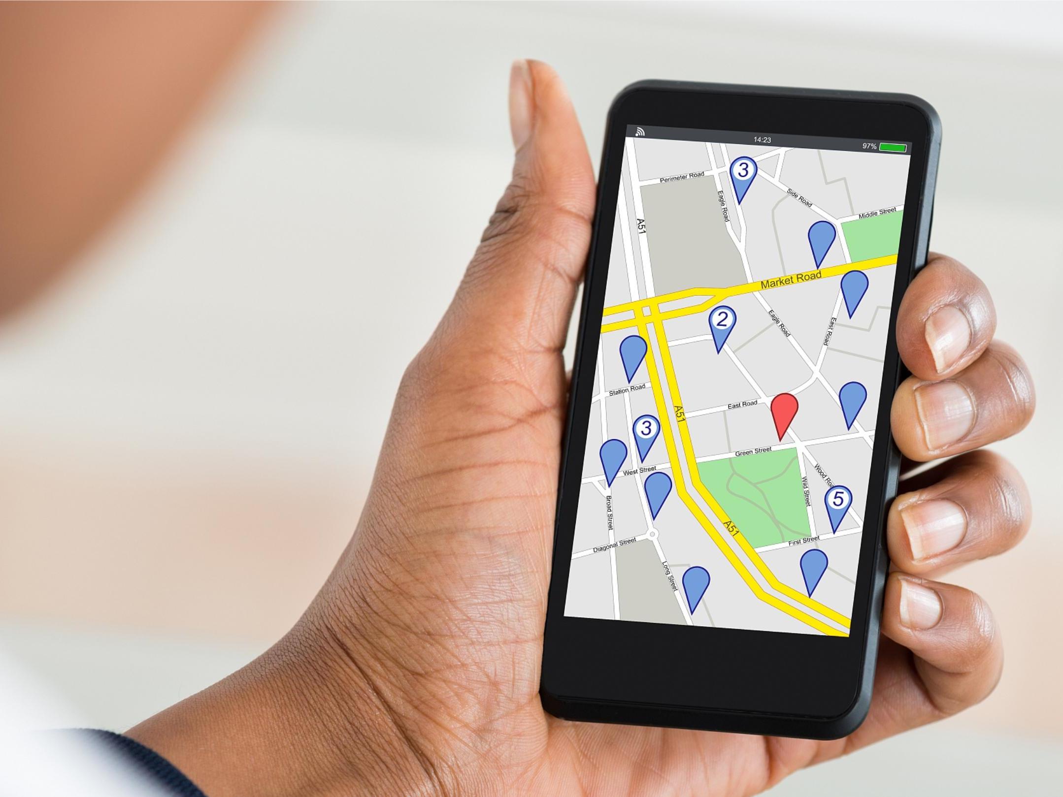 怎么在微信地图标注地点,怎么在微信地图上标记位置